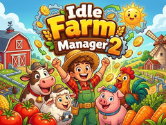 Peli Idle Farm Manager 2