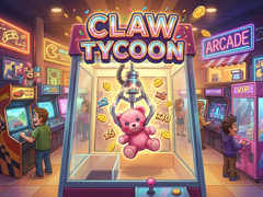 Peli Claw Tycoon