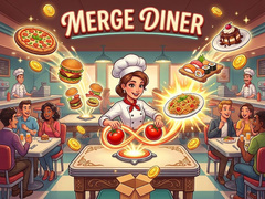 Peli Merge Diner