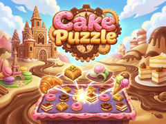 Peli Cake Puzzle
