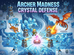 Peli Archer Madness: Crystal Defense