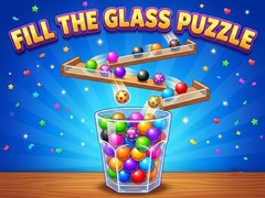 Peli Fill The Glass Puzzle