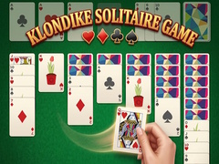 Peli Klondike Solitaire Game