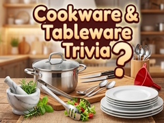 Peli Cookware & Tableware Trivia