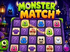 Peli Monster Match