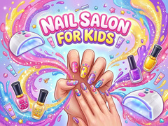 Peli Nail Salon For Kids