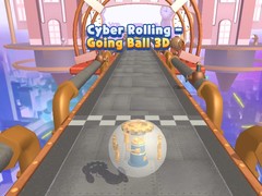 Peli Cyber Rolling - Going Ball 3D