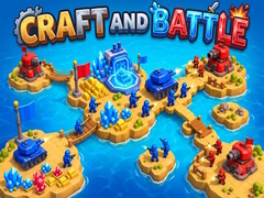 Peli Craft and Battle