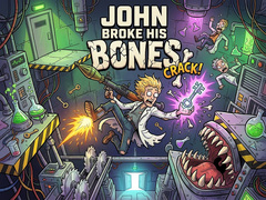 Peli John Broke His Bones