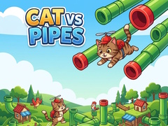 Peli CAT VS PIPES