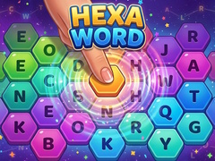 Peli Hexa Word
