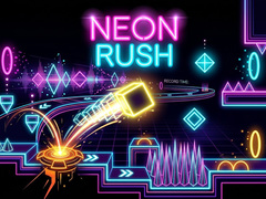 Peli Neon Rush