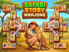 Peli Safari Story Mahjong