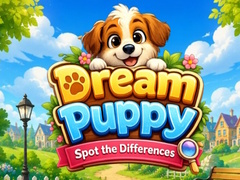 Peli Dream Puppy Spot The Differences
