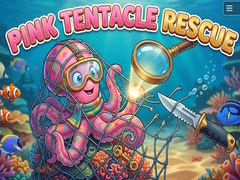 Peli Pink Tentacle Rescue