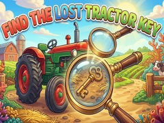 Peli Find the Lost Tractor Key