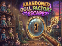 Peli Abandoned Doll Factory Escape