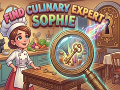 Peli Find Culinary Expert Sophie