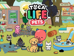 Peli Toca Boca Life Pets