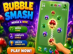 Peli Bubble Smash