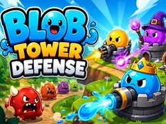 Peli Blob Tower Defense