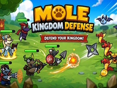 Peli Mole Kingdom Defense