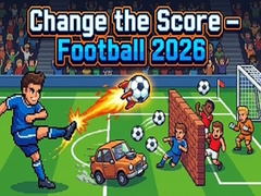 Peli Change the Score — Football 2026