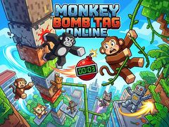 Peli Monkey Bomb Tag Online