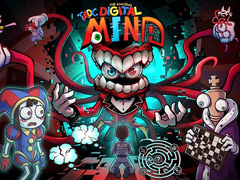 Peli The Amazing Digital Circus Mind Games