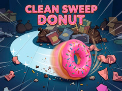 Peli Clean Sweep Donut