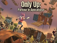 Peli Only Up: Parkour In Apocalypse
