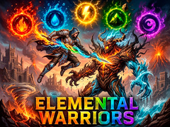 Peli Elemental Warriors