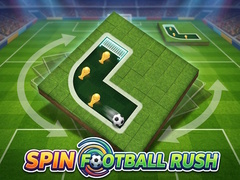Peli Spin Football Rush
