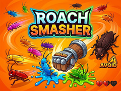 Peli Roach Smasher