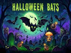 Peli Halloween Bats