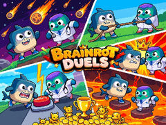 Peli Brainrot Duels