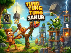 Peli Tung Tung Tung Sahur Vs Zomby