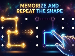 Peli Memorize and Repeat the Shape