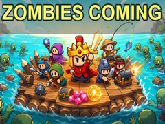 Peli Zombies Coming