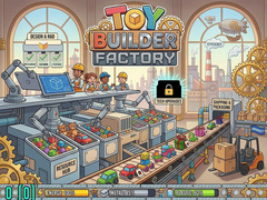 Peli Toy Builder Factory