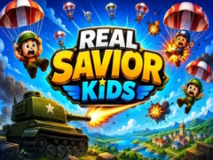 Peli Real Savior Kids