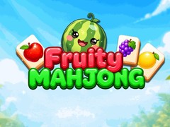 Peli Fruity Mahjong