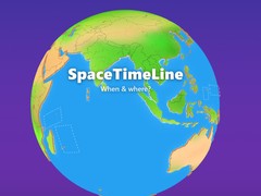 Peli Space TimeLine: When & Where