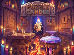 Peli Puzzle Candle
