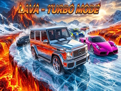 Peli Lava - Turbo mode
