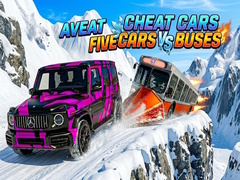 Peli Cheat cars vs buses