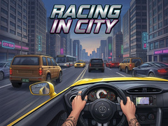 Peli Racing in City