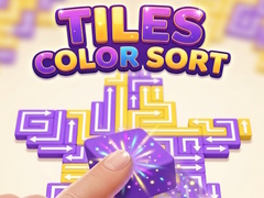 Peli Tiles Color Sort