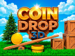 Peli Coin Drop 3D