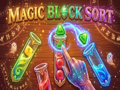 Peli Magic Block Sort